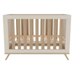 Sienna Cashmere átalakítható 120-as babaágy