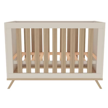 Sienna Cashmere átalakítható 120-as babaágy