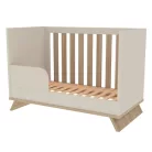 Sienna Cashmere átalakítható 120-as babaágy