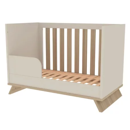 Sienna Cashmere átalakítható 120-as babaágy