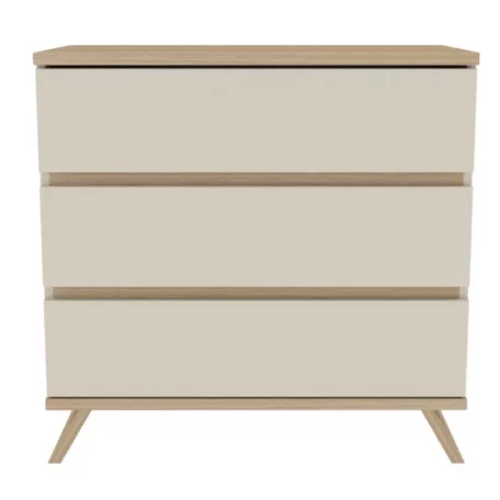 Sienna Cashmere komód + pelenkázó toldalék