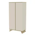 Sienna Cashmere 2 osztású szekrény