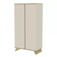 Sienna Cashmere 2 osztású szekrény