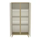 Sienna Cashmere 2 osztású szekrény