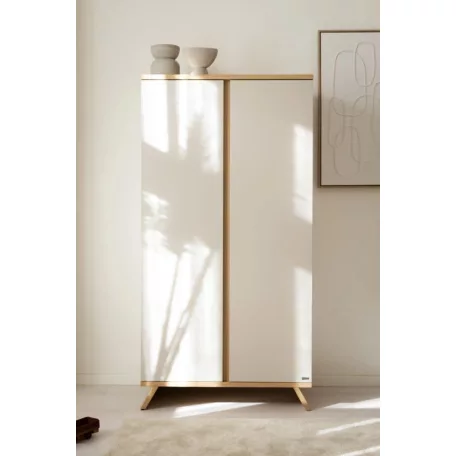 Sienna Cashmere 2 osztású szekrény