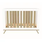 Sienna White átalakítható 120-as babaágy