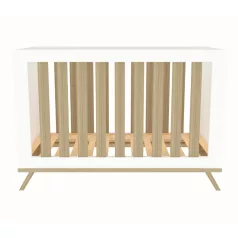 Sienna White átalakítható 120-as babaágy