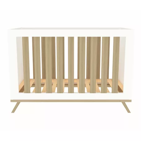 Sienna White átalakítható 120-as babaágy