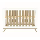 Sienna White átalakítható 120-as babaágy