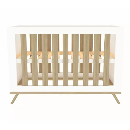 Sienna White átalakítható 120-as babaágy