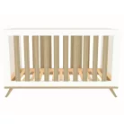 Sienna White átalakítható 140-es babaágy