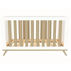 Sienna White átalakítható 140-es babaágy