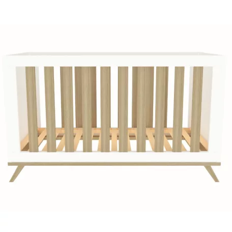 Sienna White átalakítható 140-es babaágy