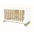 Sienna White átalakítható 140-es babaágy