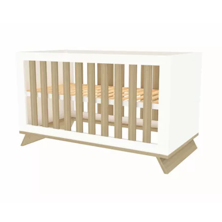 Sienna White átalakítható 140-es babaágy