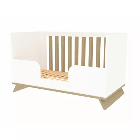 Sienna White átalakítható 140-es babaágy