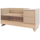 Sienna Cappuccino kombi babaágy