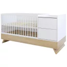 Sienna White kombi babaágy