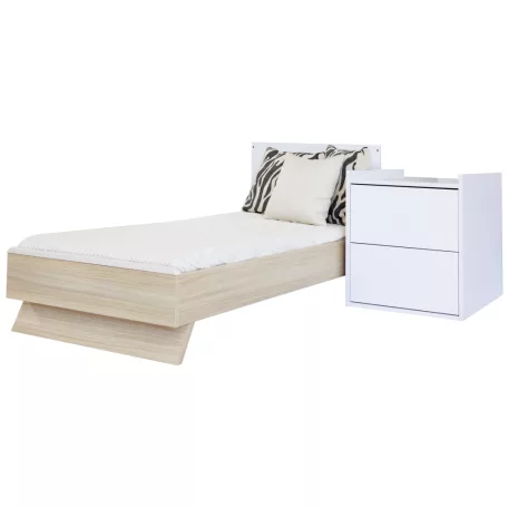 Sienna White kombi babaágy