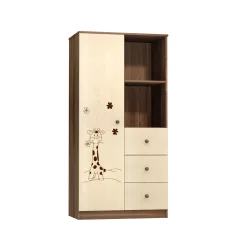 Faktum Makaó - Nagyszekrény (zsiráf mintával)