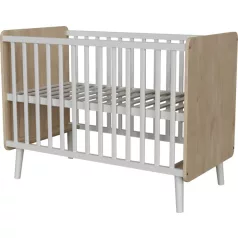 Peak Natural Oak & White 120-as babaágy