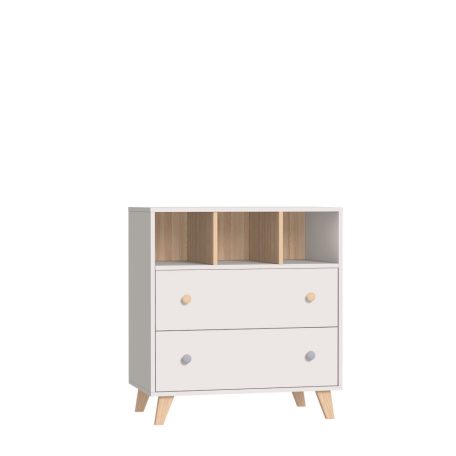 Faktum Colette white - Komód