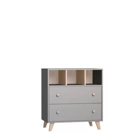 Faktum Colette grey - Komód