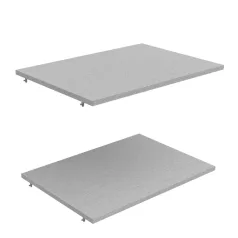 Ghost polcok (szürke, 120)