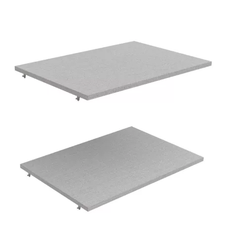 Ghost polcok (szürke, 120)