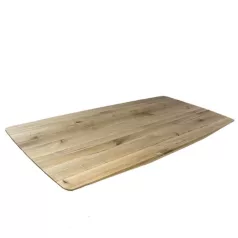   Connect asztal - asztallap mix edge dl 20+20 (tölgy, 180x100)