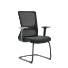 Teddyer konferenciaszék (fekete)