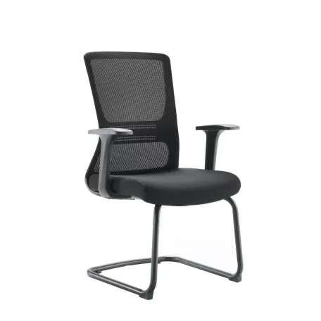 Teddyer konferenciaszék (fekete)