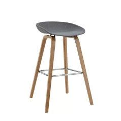 Bárszék deno (szürke)