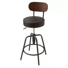 Nasa bárszék (barna)