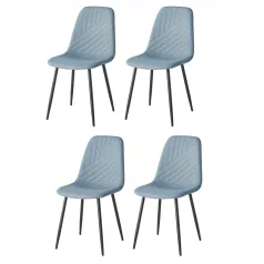 Droma szék (szürke)