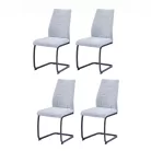 Emins szék (világosszürke)