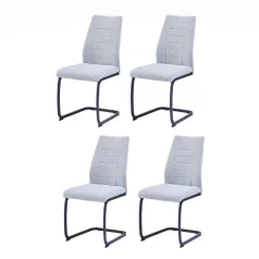 Emins szék (világosszürke)