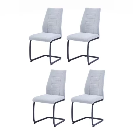 Emins szék (világosszürke)