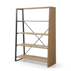 Polcállvány nomia (barna)