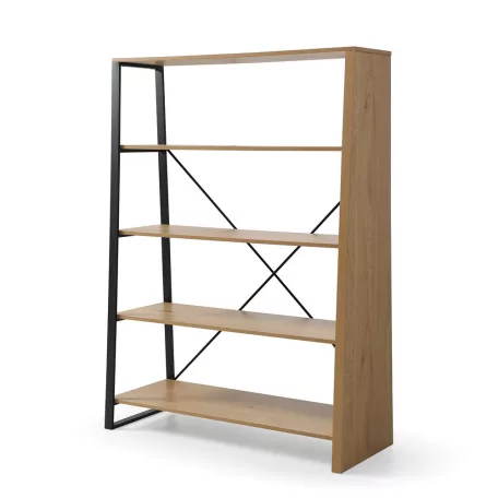 Polcállvány nomia (barna)