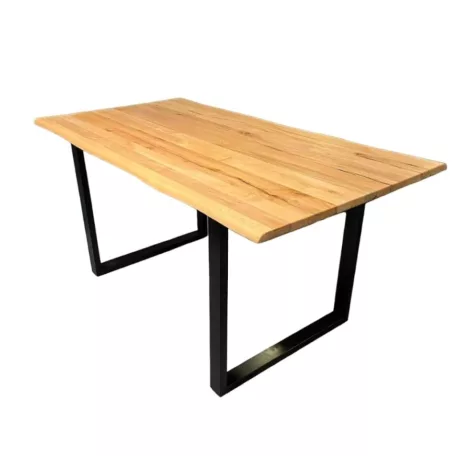 Jenny asztal - asztallap tree edge dl (bükk, 180x90x2,6)