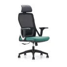 Irodai szék ciamo (fekete + zöld)