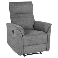 Tavino pihenőfotel (sötétszürke, 1 személyes)