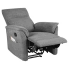 Tavino pihenőfotel (sötétszürke, 1 személyes)