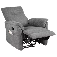 Tavino pihenőfotel (sötétszürke, 1 személyes)