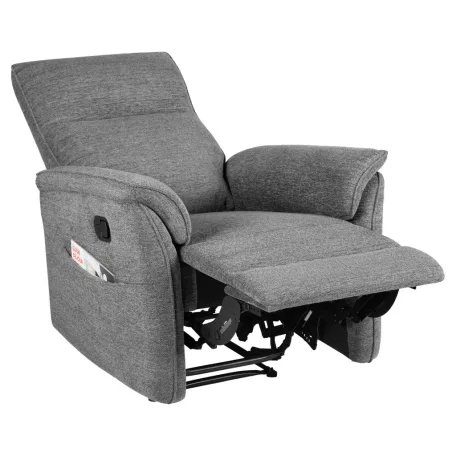 Tavino pihenőfotel (sötétszürke, 1 személyes)