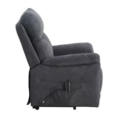 Pablo pihenőfotel (sötétszürke)