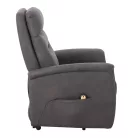 Clavos pihenőfotel (sötétszürke)