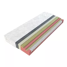 Matrac exkluzív 7 zónás (120x200)