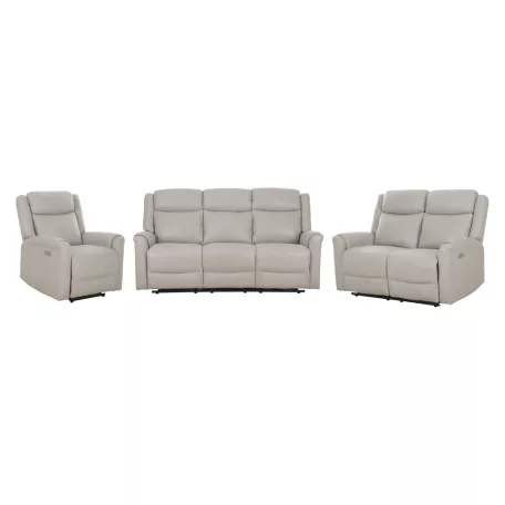 Ülőgarnitúra simin (bézs, 1 személyes)